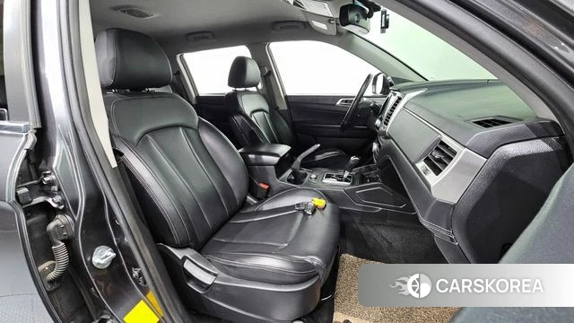 Ssangyong Rexton Sports id 4722479 из Кореи 18