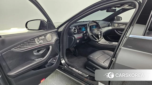 Mercedes-Benz E-Class W213 id 4355460 из Кореи 18
