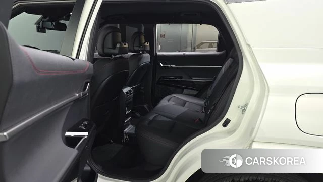 Ssangyong Actian 2nd Generation id 4222519 из Кореи 18