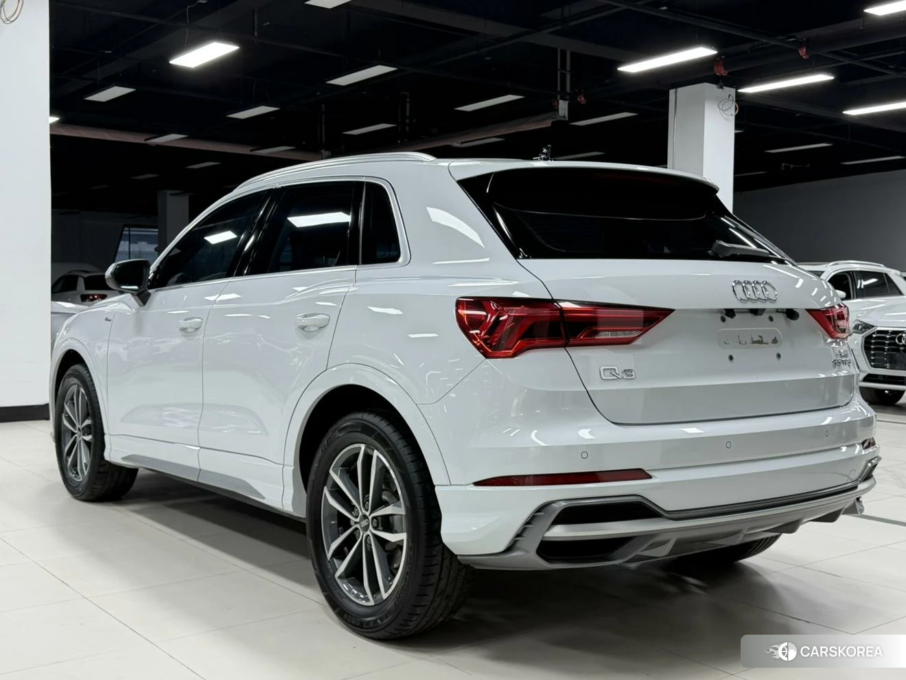 Audi Q3 id 4498804 из Китая 18