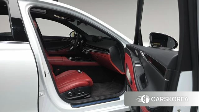Genesis G80 (RG3) id 4881217 из Кореи 18