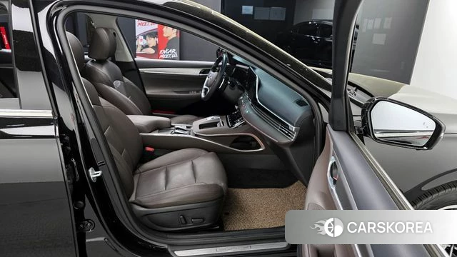 Hyundai The New Grandeur IG id 4284275 из Кореи 18