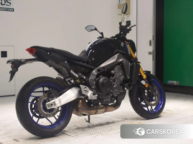 Проданный Yamaha MT-09 SP 2021 из Японии, фото 2