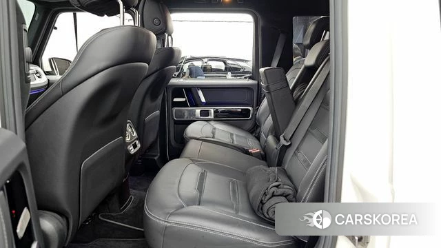 Mercedes-Benz G-Class W463b id 4535538 из Кореи 18