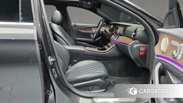 Mercedes-Benz E-Class W213 id 4231299 из Кореи 18