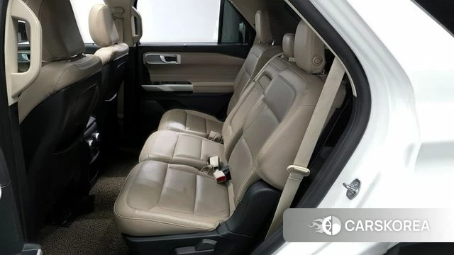 Ford Explorer 6th Generation id 4344633 из Кореи 18