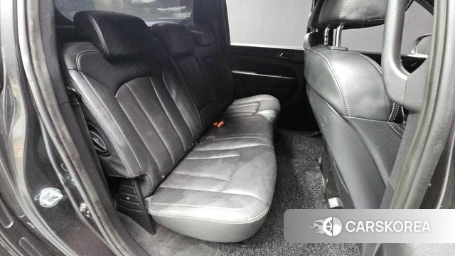 Ssangyong Rexton Sports id 4754773 из Кореи 18