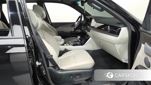 Kia Mohave Master id 4717380 из Кореи 18