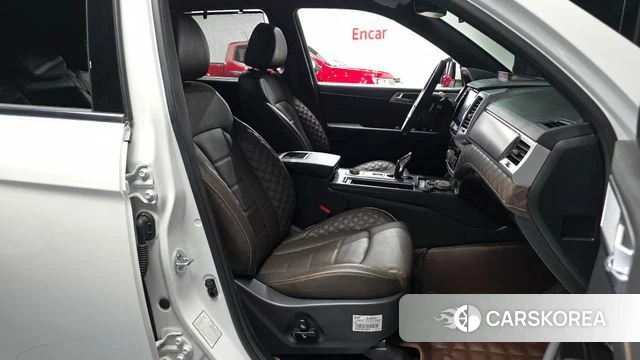Ssangyong All New Rexton id 4281113 из Кореи 18