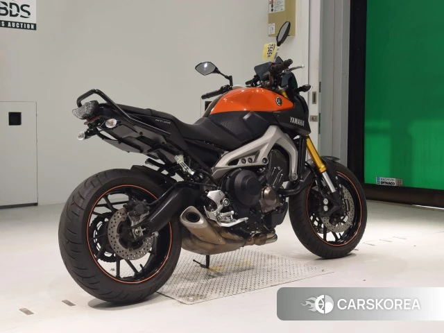Проданный Yamaha MT-09 2015 из Японии, фото 2