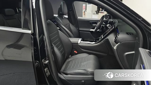 Mercedes-Benz GLC-Class X254 id 4590910 из Кореи 18