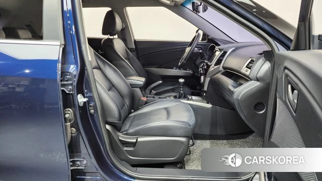 Ssangyong Tivoli Armor id 4667678 из Кореи 18