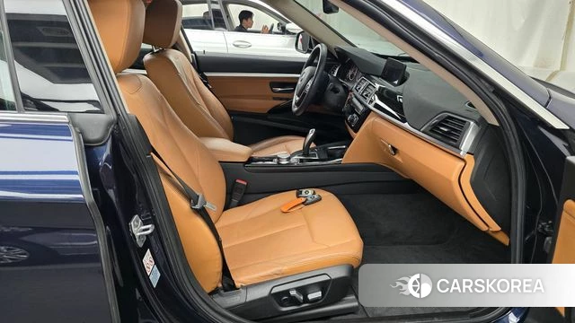 BMW 3 Series GT (F34) id 4658495 из Кореи 18
