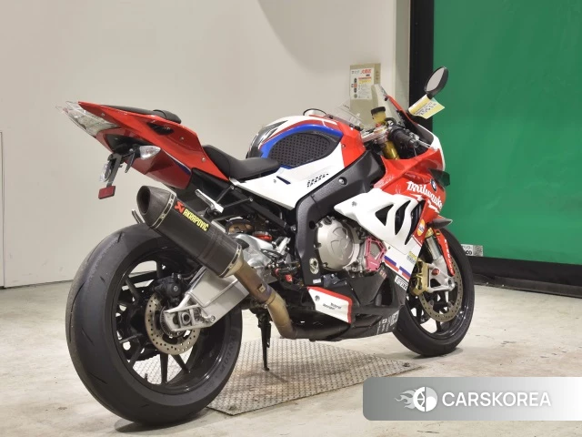 Проданный BMW S1000RR 2013 из Японии, фото 2