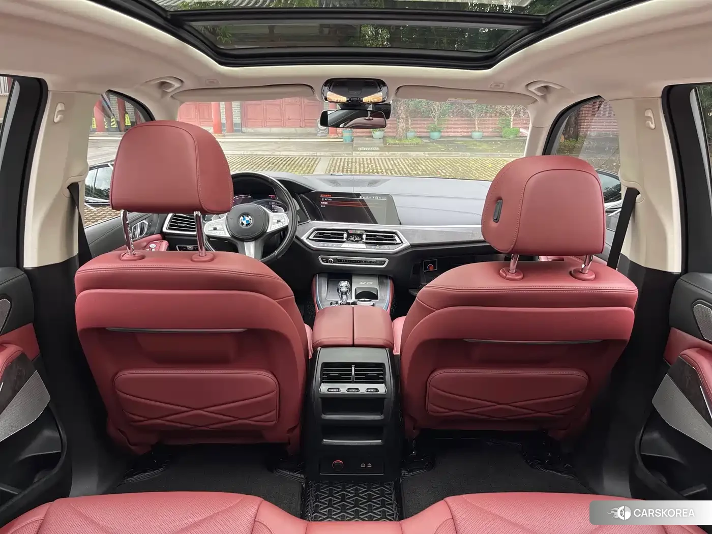 BMW X5 id 4653823 из Китая 18