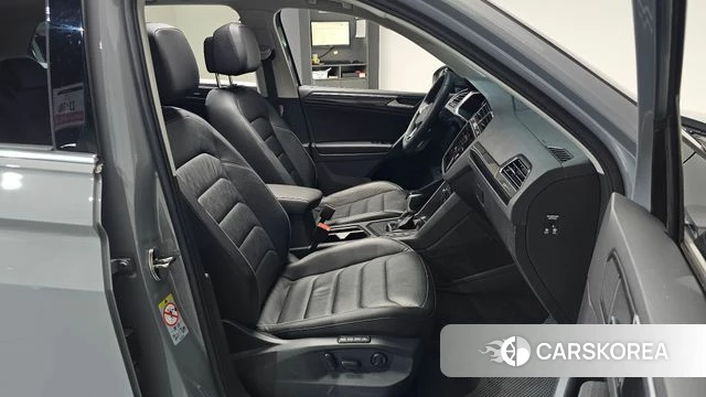 Volkswagen Tiguan second Generation id 4730957 из Кореи 18