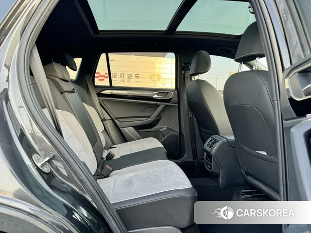 Volkswagen Tanyue id 4257895 из Китая 18
