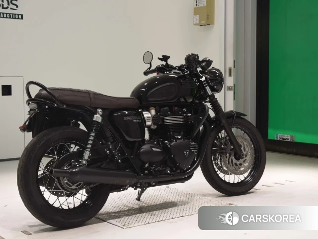 Проданный Triumph BONNEVILLE T120 2020 из Японии