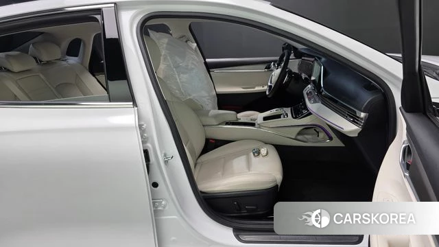 Hyundai The New Grandeur IG id 4641852 из Кореи 18