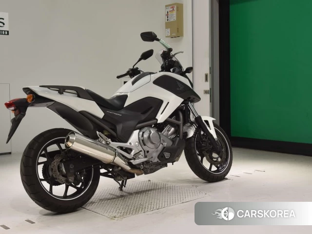 Проданный Honda NC700X DCT 2013 из Японии, фото 2