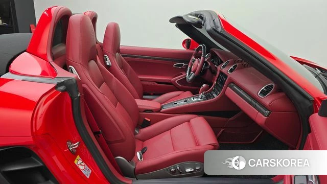 Porsche 718 Boxster id 4701762 из Кореи 18