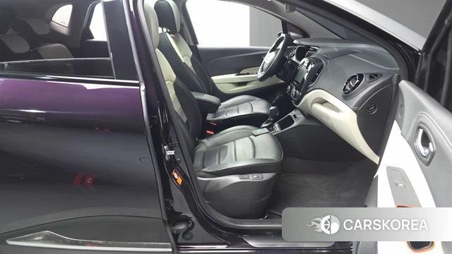 Renault Korea (Samsung) New QM3 id 4662716 из Кореи 18