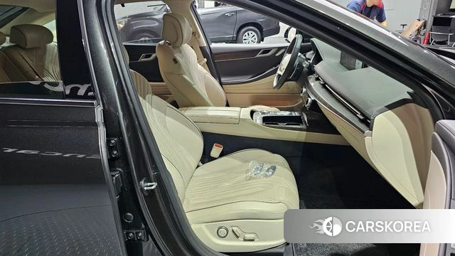 Genesis G80 (RG3) id 4561706 из Кореи 18