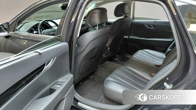 Genesis G80 (RG3) id 4361775 из Кореи 18