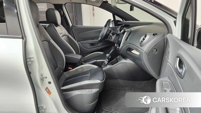 Renault Korea (Samsung) New QM3 id 4471659 из Кореи 18