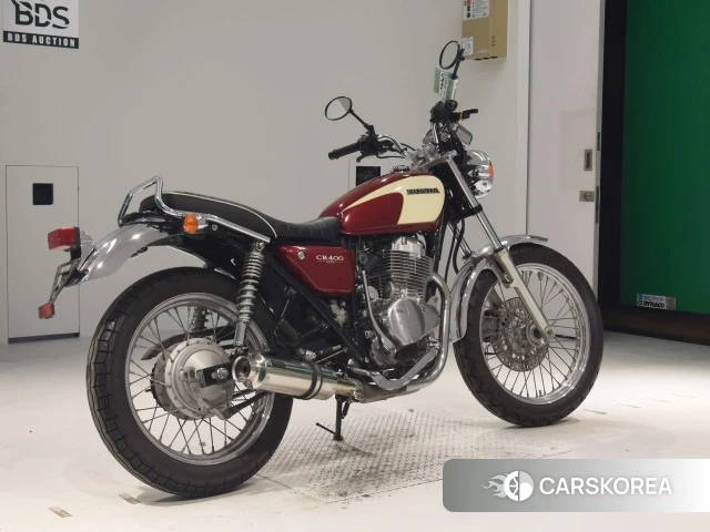 Проданный Honda CB400SS 2010 из Японии