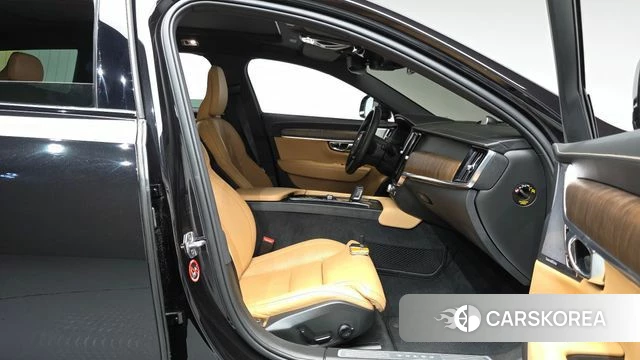 Volvo V90 Cross-Country id 4377103 из Кореи 18
