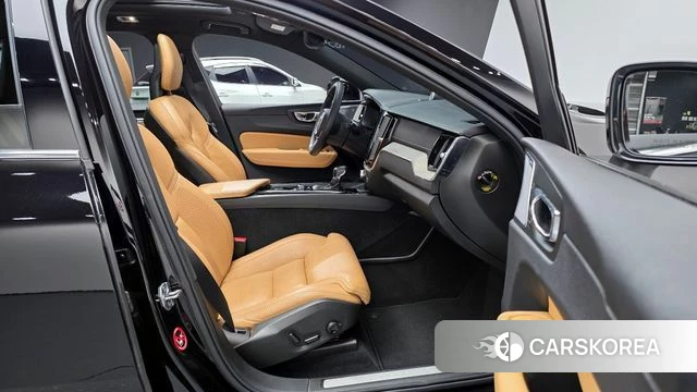 Volvo XC60 second Generation id 4286117 из Кореи 18