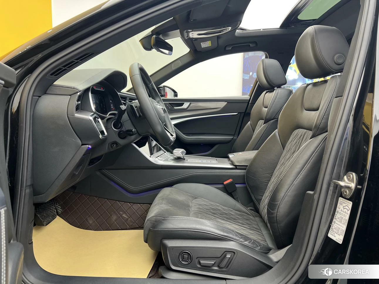Audi A6L id 4468163 из Китая 18