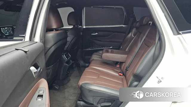 Hyundai Santa Fe TM id 4582012 из Кореи 18