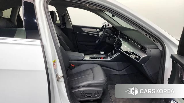 Audi A6 (C8) id 4202593 из Кореи 18