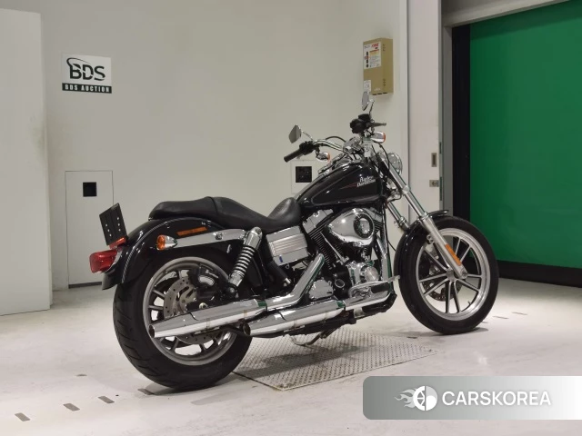 Проданный Harley-Davidson Dyna Low Rider FXDL1580 2013 из Японии, фото 2