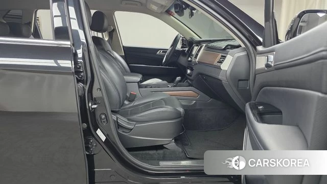 Ssangyong G4 Rexton id 4520948 из Кореи 18