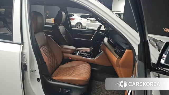 Kia Mohave Master id 4534905 из Кореи 18