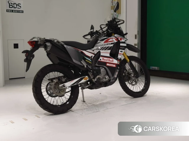 Проданный Honda CRF250 RALLY 2018 из Японии, фото 2