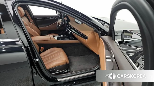 Genesis G80 (RG3) id 4561000 из Кореи 18
