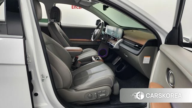 Hyundai Ionic 5 id 4560870 из Кореи 18