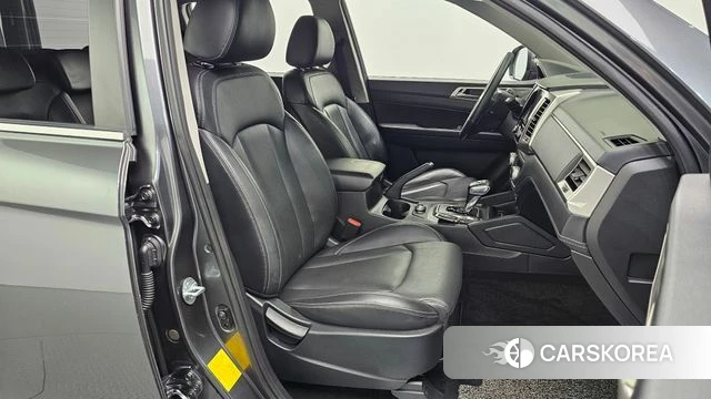 Ssangyong Rexton Sports id 4610198 из Кореи 18