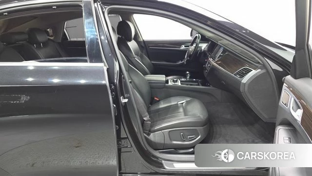 Genesis G80 id 4785584 из Кореи 18