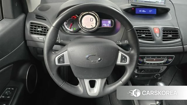 Renault Korea (Samsung) SM3 Neo id 4188269 из Кореи 18