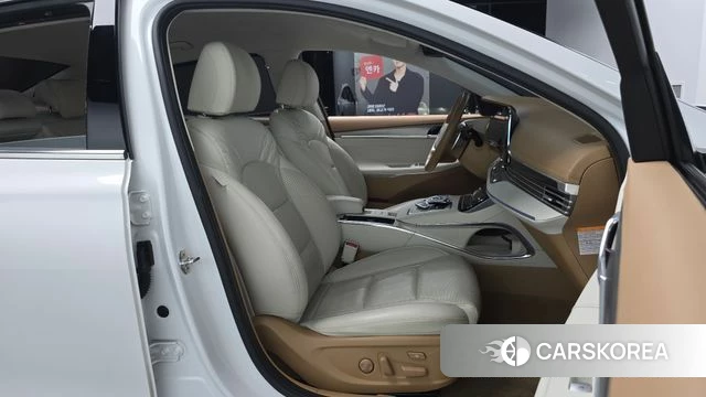 Hyundai The New Grandeur IG Hybrid id 4482484 из Кореи 18