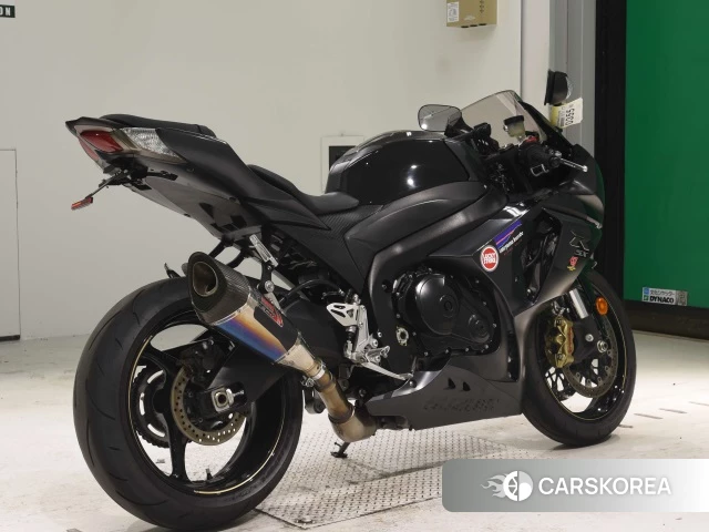 Проданный Suzuki GSX-R1000 2014 из Японии, фото 2