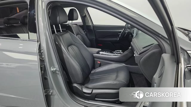 Hyundai Sonata (DN8) id 4745223 из Кореи 18