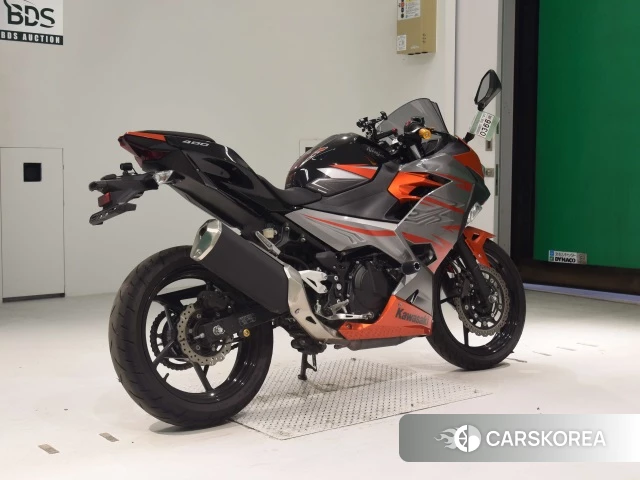 Проданный Kawasaki NINJA 400 2018 из Японии, фото 2