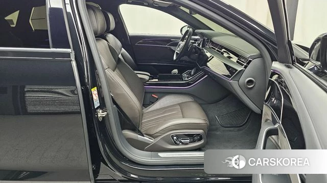 Audi A8 (D5) id 4625580 из Кореи 18