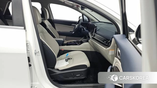 Kia Sportage 5th Generation Hybrid id 4670725 из Кореи 18